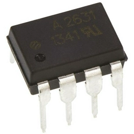 BROADCOM HCPL-2631-000E image