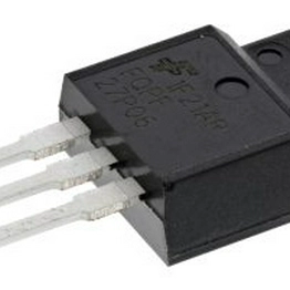 ON Semiconductor FQPF27P06 image