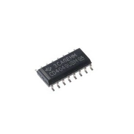 Texas Instruments CD4049UBD image