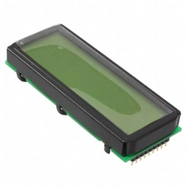 EA DIP122-5HNLED DISPLAY VISIONS
