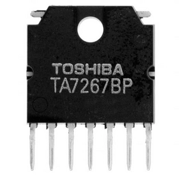 TA7267BP(O) TOSHIBA