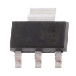 STMicroelectronics Z0103MN 5AA4 image