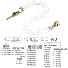 Hirose Electric H2ABT-10106-W4 image
