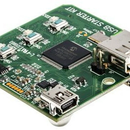 Microchip Technology DM330012 image