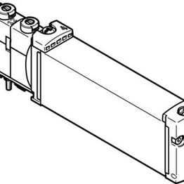 VUVG-B18-M52-MZT-F-1T1L FESTO