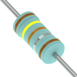 MF0207FTE52-1R43 YAGEO
