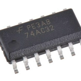 ON Semiconductor 74AC32SCX image