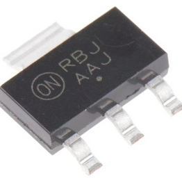 ON Semiconductor NSI45020JZT1G image