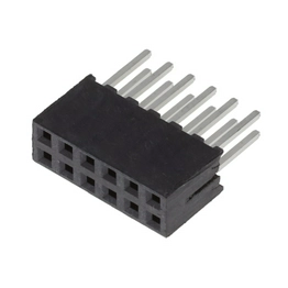 samtec SQT-106-03-F-D image