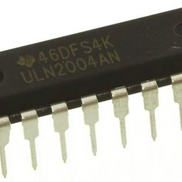 Texas Instruments ULN2004AN image
