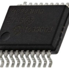 Microchip Technology MCP23008-E/SS image