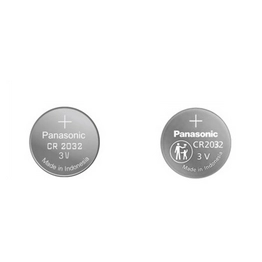 Panasonic CR-2450 image