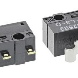 OMRON D2F-L3-D image