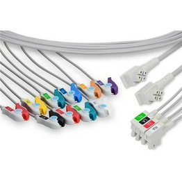PAGEWRITER TC30 EKG LEADWIRES PINCH/GRABBER International Lighting