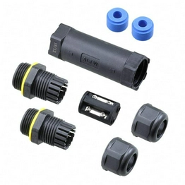 SC-L-UL13-03-BL Amphenol