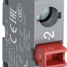 1SFA611610R2110 MCB-01BG ABB