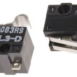 OMRON D2F-01L3-D image