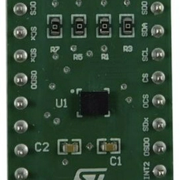 STMicroelectronics STEVAL-MKI182V2 image