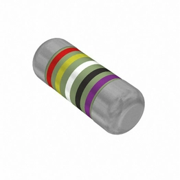 Vishay Intertechnology SMM02040D2490BB300 image