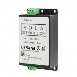 SCD30D15-DN SolaHevi-Duty