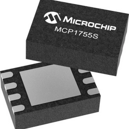 Microchip Technology MCP1755ST-3302E/DB image