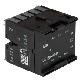 ABB GJL1211009R8100 B6-30-10-P 220-240V AC image