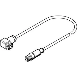 NEBC-P1W4-K-0.3-N-M12G5 FESTO