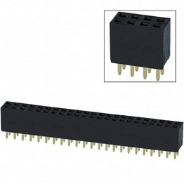 Sullins Connector Solutions PPPC232LFBN-RC image