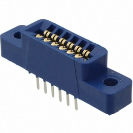 Sullins Connector Solutions EBC06DRXH image