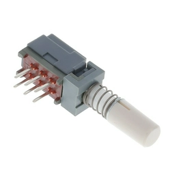 E-SWITCH PBH2UEENAG1RWHT image
