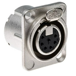 NEUTRIK NC7FD-LX image