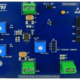 STMicroelectronics STEVAL-EFUSE01 image