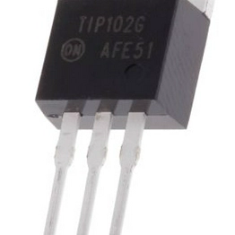 ON Semiconductor TIP102G image
