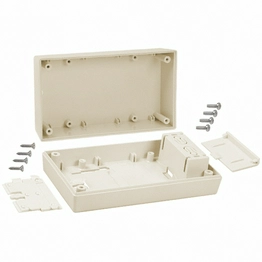 252W,AL Serpac Electronic Enclosures