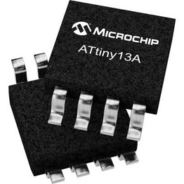 Microchip Technology ATTINY13-20SU image
