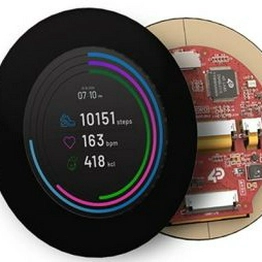 4D Systems uLCD-480RD-CLB image
