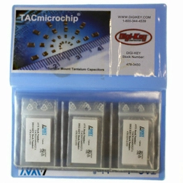 AVX TANTTAC001D image