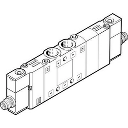CPE10-M1CH-5/3BS-M7 FESTO