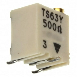 TS63Y501KR10 Vishay Intertechnology