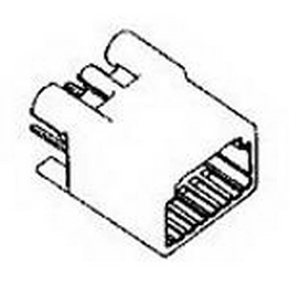 1473898-1 TE Connectivity