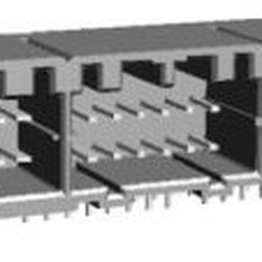 TE Connectivity 174915-6 image