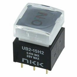 NKK Switches UB215SKG036CF-4JCF11 image