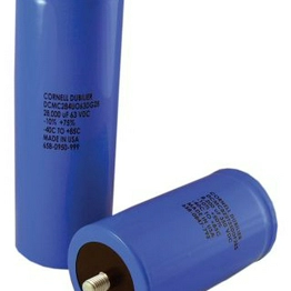 Cornell Dubilier Electronics DCMC152T250AB2B image