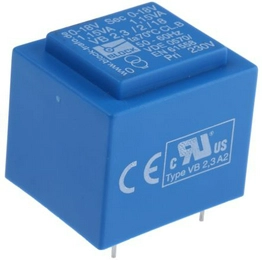 VB 2.3/2/18 BLOCK Transformatoren-Elektronik