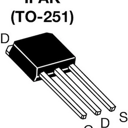 SIHU4N80AE-GE3 Vishay Intertechnology