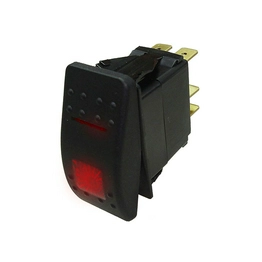 SRD1-1A-DC-1-BRN Switch Components