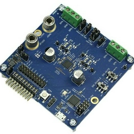 Infineon Technologies EVALAUDIOMA2304DNSTOBO1 image