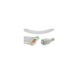 394111-010 ECG TELEMETRY LEADWIRES International Lighting