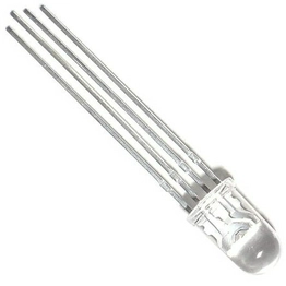 Kingbright Electronic L-154A4SUREQBFZGEC image