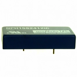 Murata Manufacturing NPH15S2412IC image